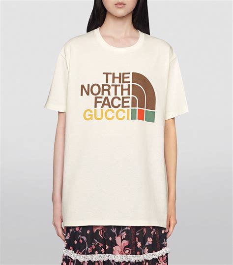 women north face and gucci|north face Gucci t shirt price.